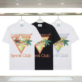 Picture of Casablanca T Shirts Short _SKUCasablancaS-3XLhstx833118850